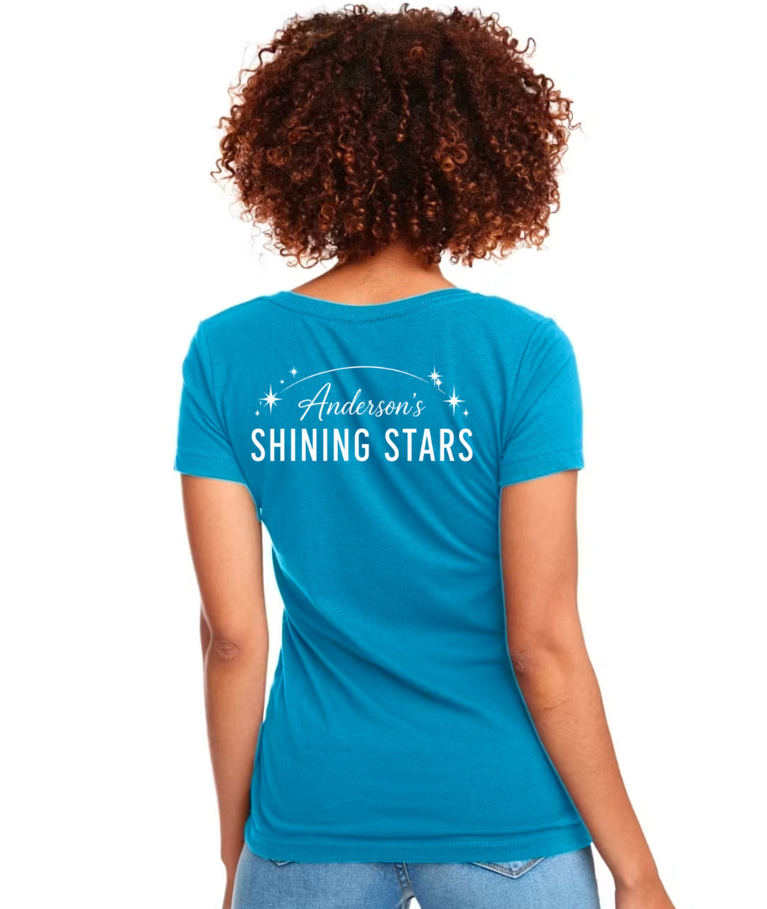 Pampered Chef Anderson's Shinning Stars