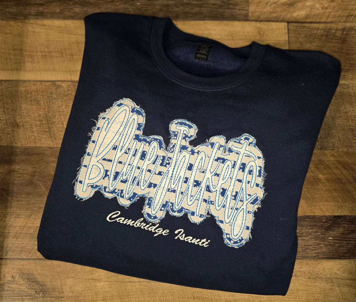 Cambridge crewneck