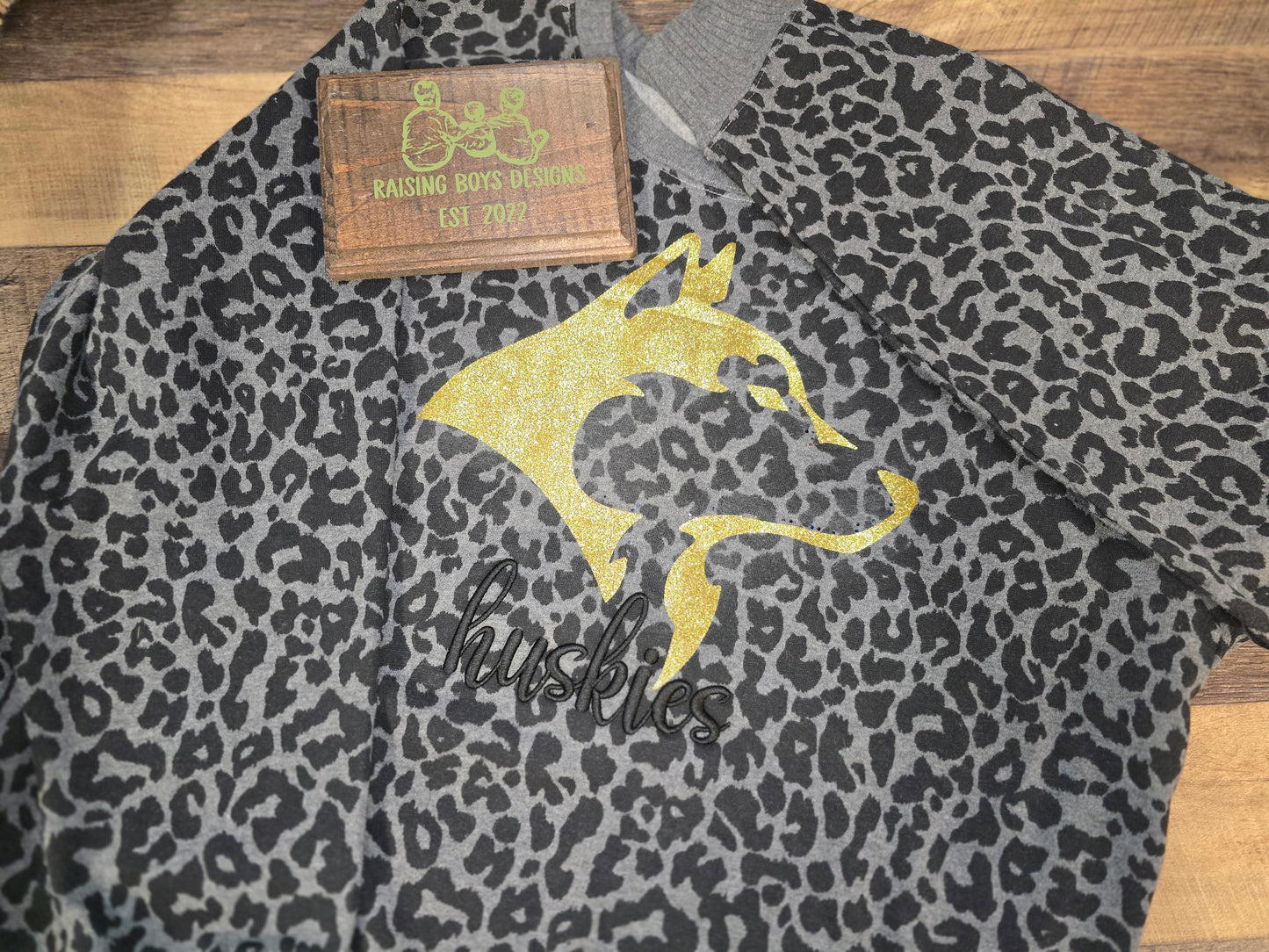 Crewneck Sweatshirt