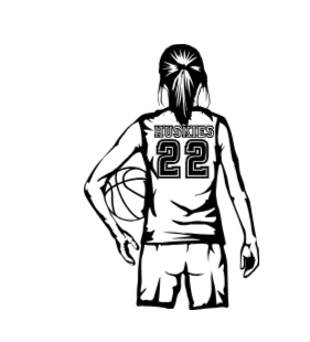 Player Custom Basketball Hoodie