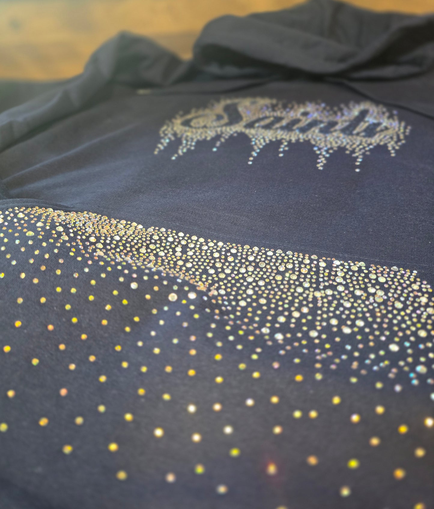 St. Francis Luxe hoodie