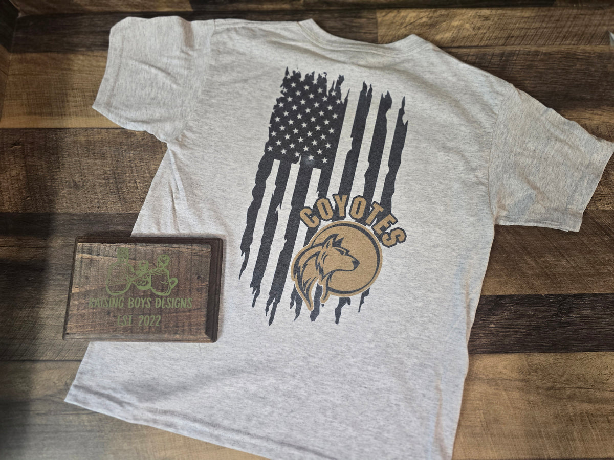 Coyote Pride tee