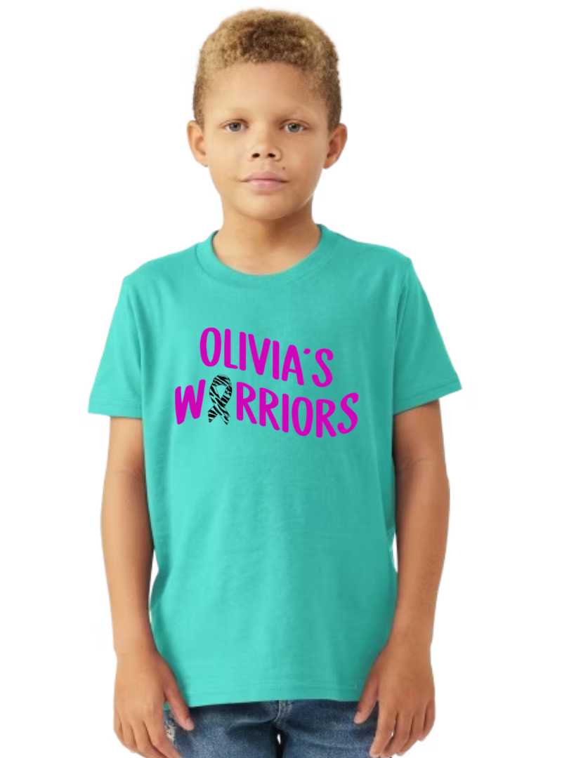 Youth Olivia's Warriors 2026
