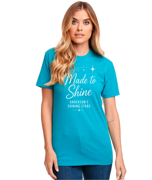 Pampered Chef Anderson's Shinning Stars