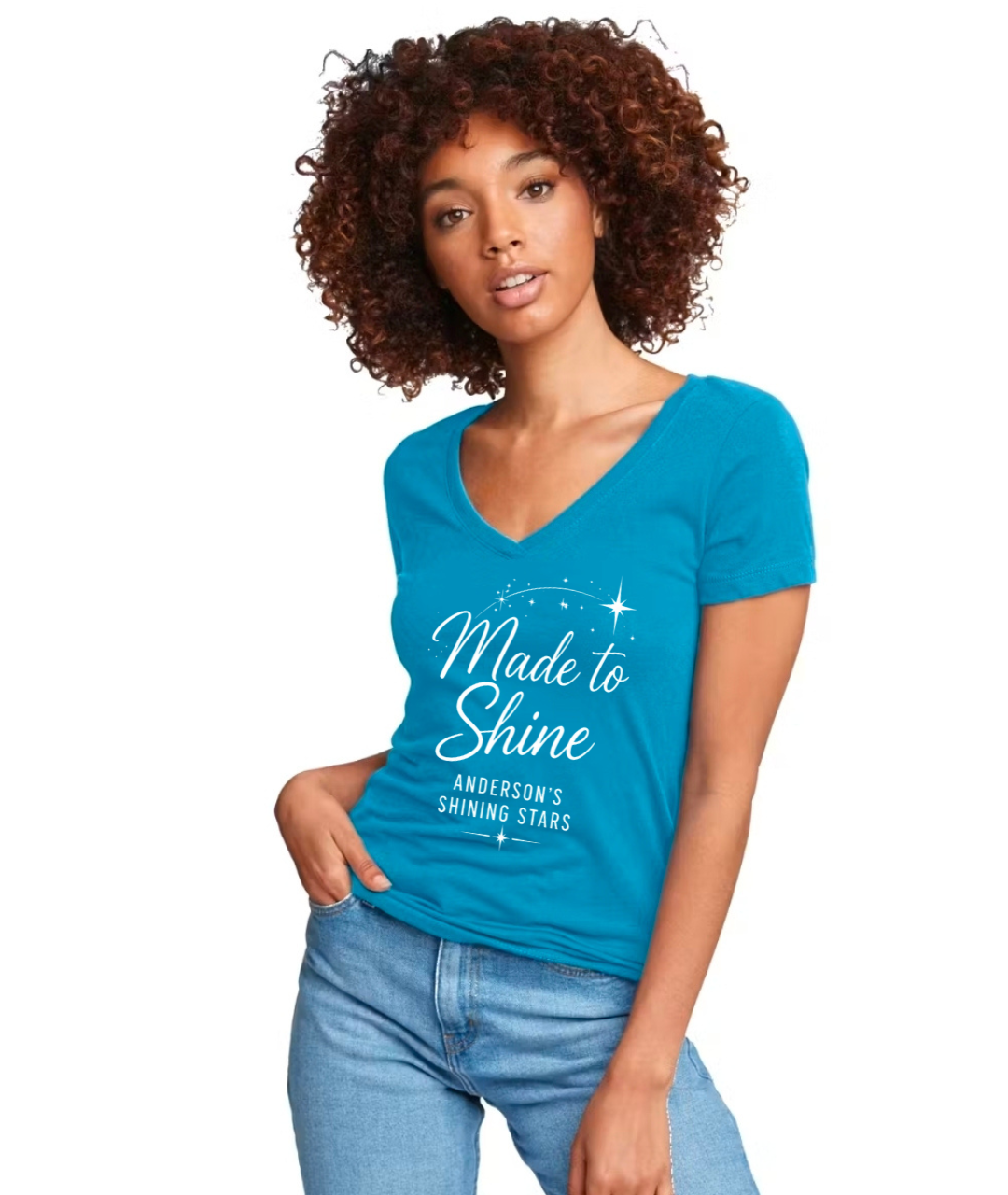 Pampered Chef Anderson's Shinning Stars