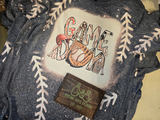 Game Day t-shirt