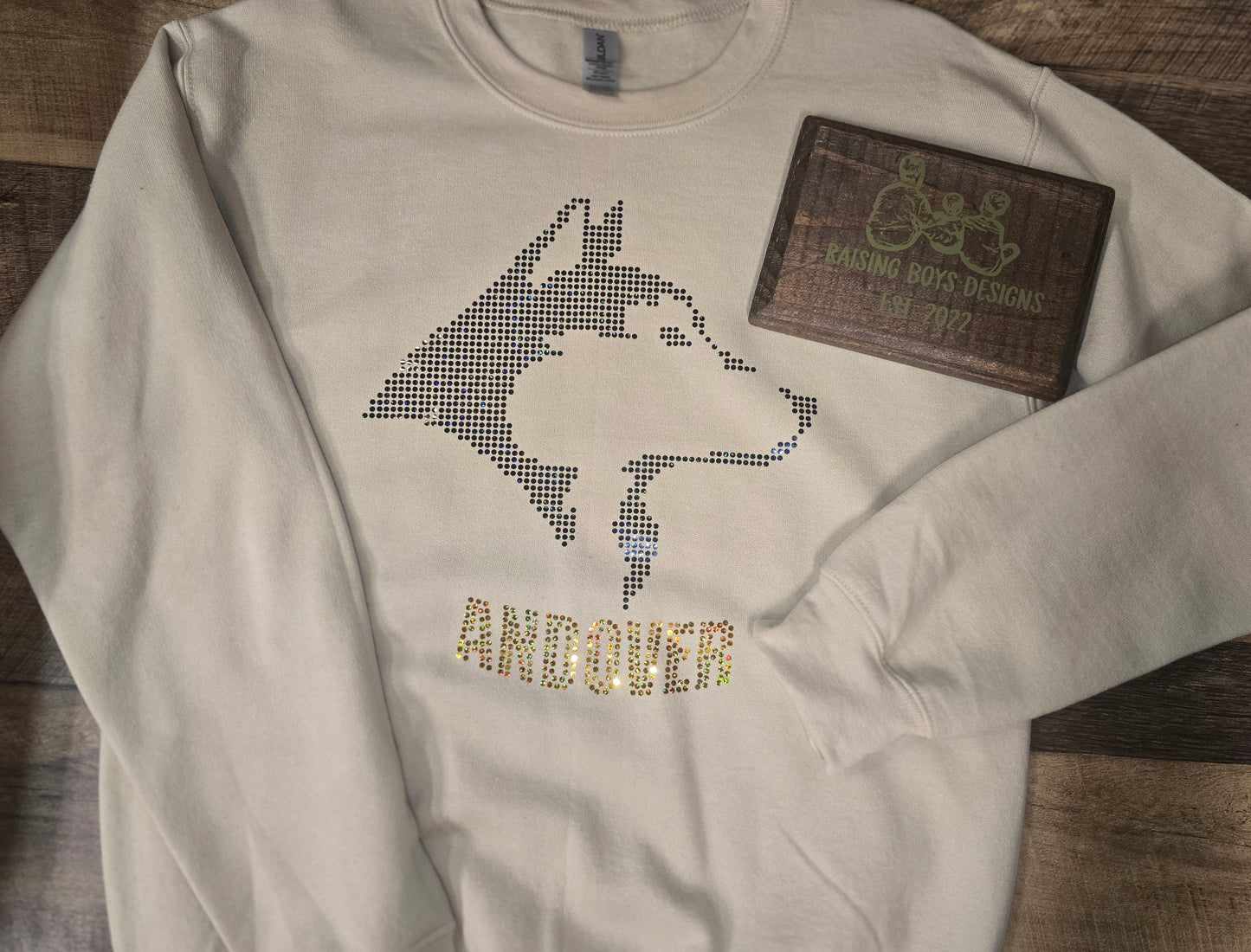 Andover Sweatshirt