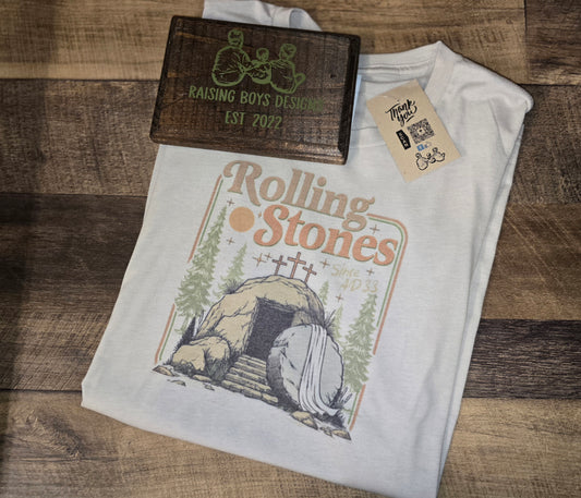 Rolling Stones Faith Tee