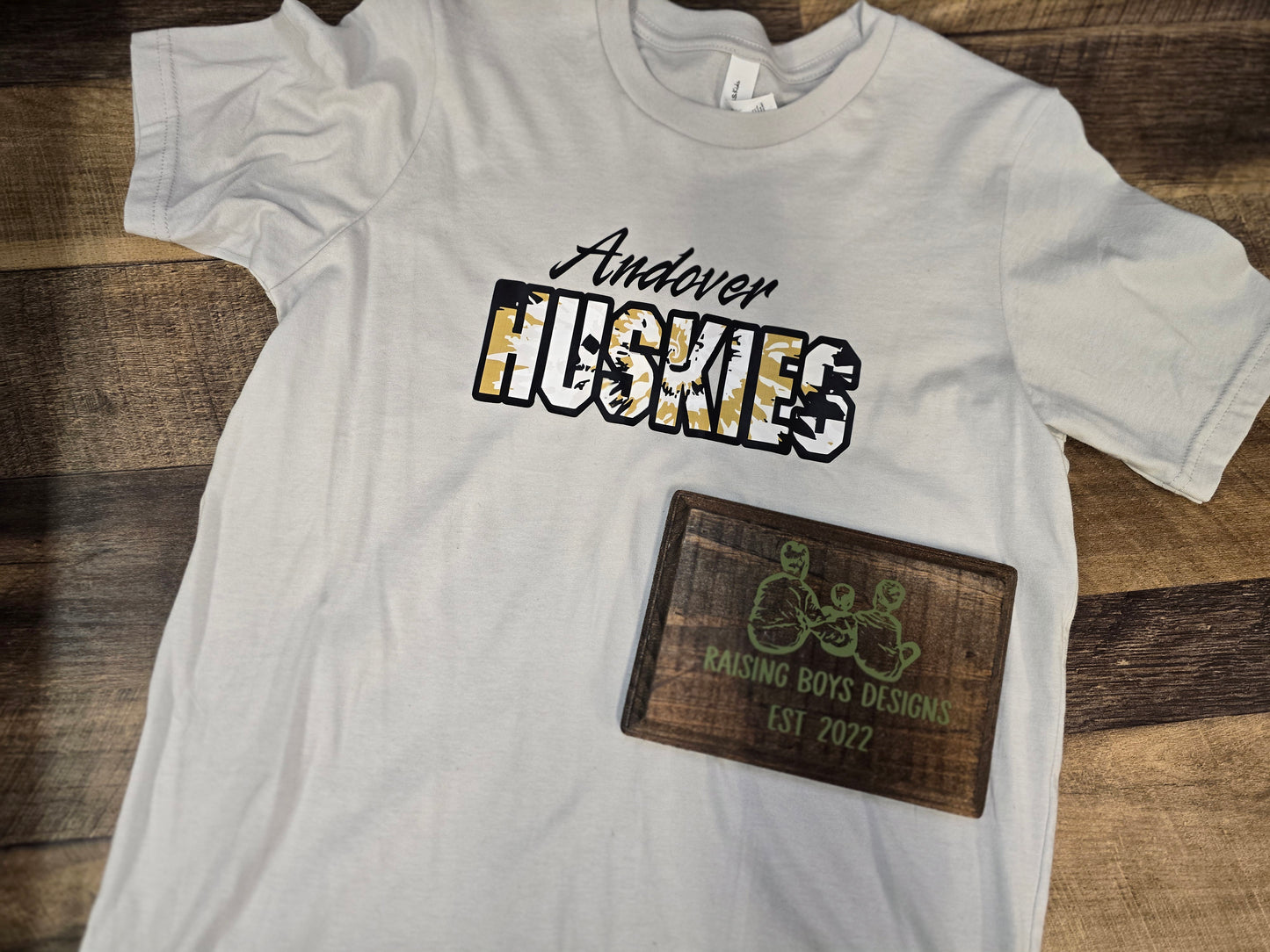 Youth short sleeve