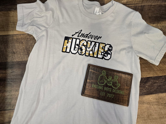 Youth short sleeve