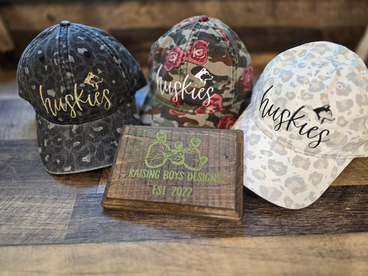 Women's Husky hat