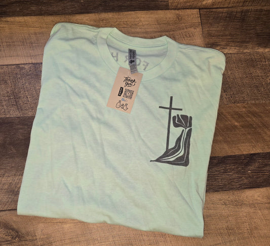 Give Thanks tee