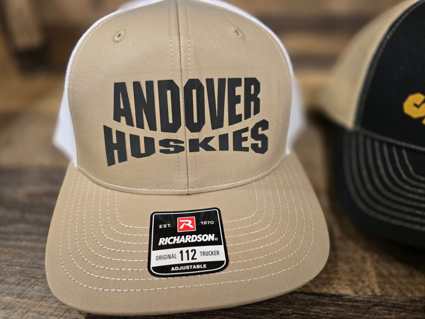 Andover Huskies Hat