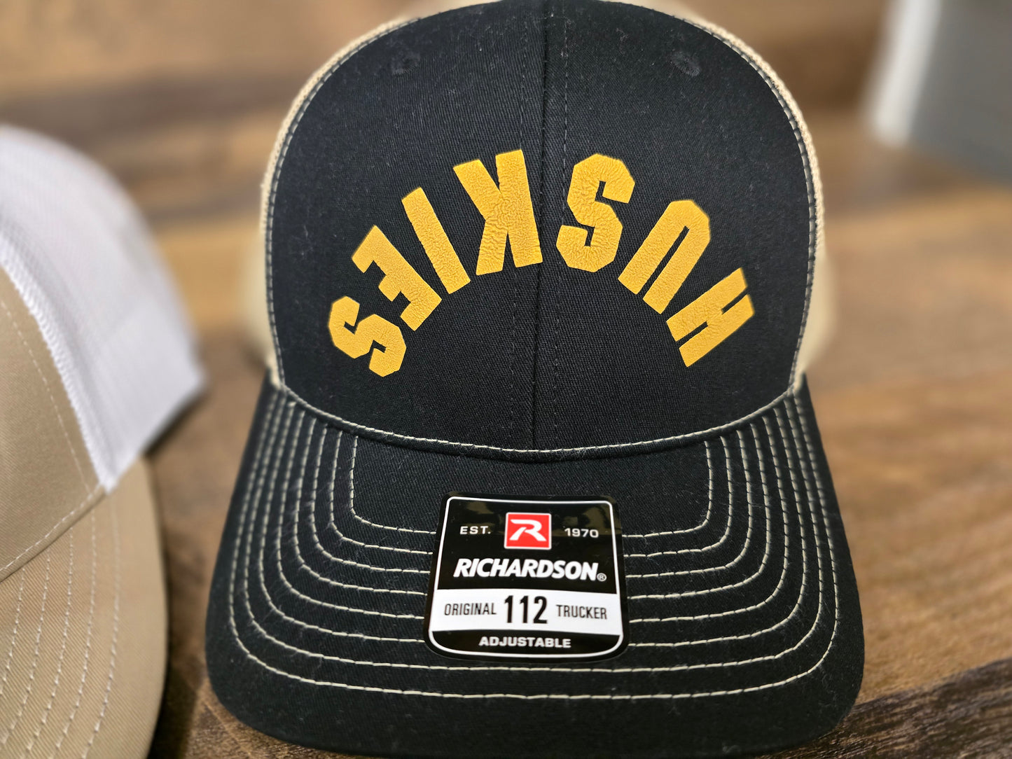 Huskies Hat