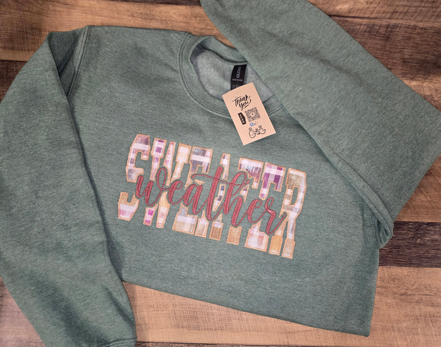 Sweater Weather crewneck