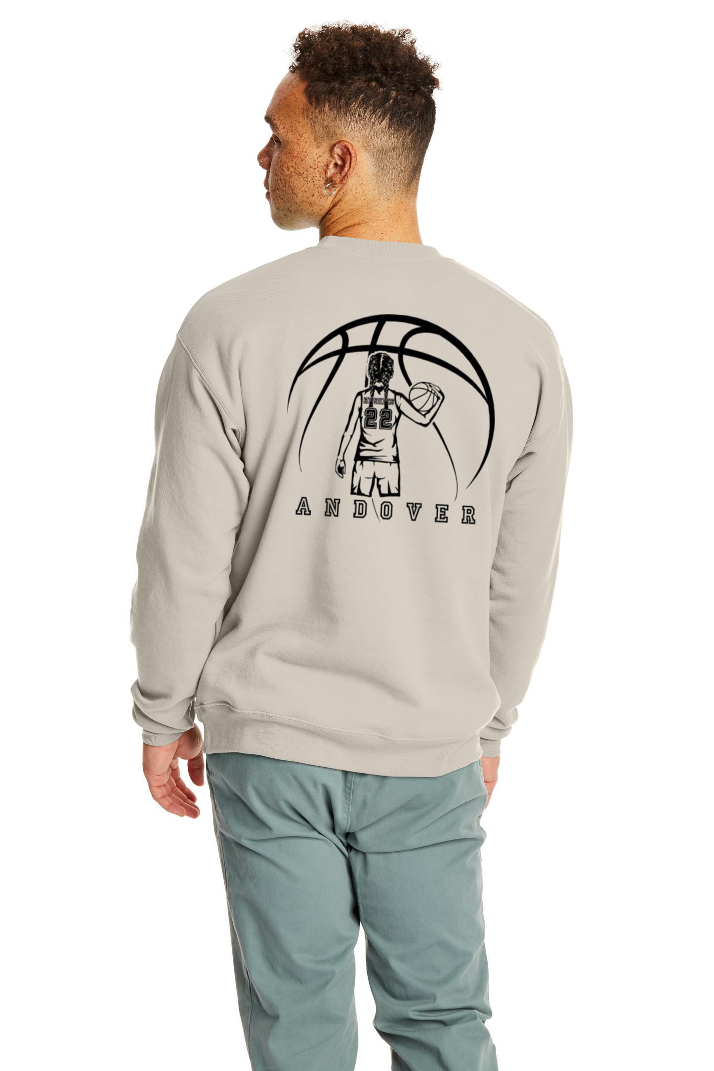 Parent Custom Crewneck