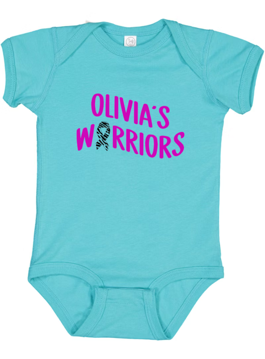 Youth Olivia's Warriors 2026