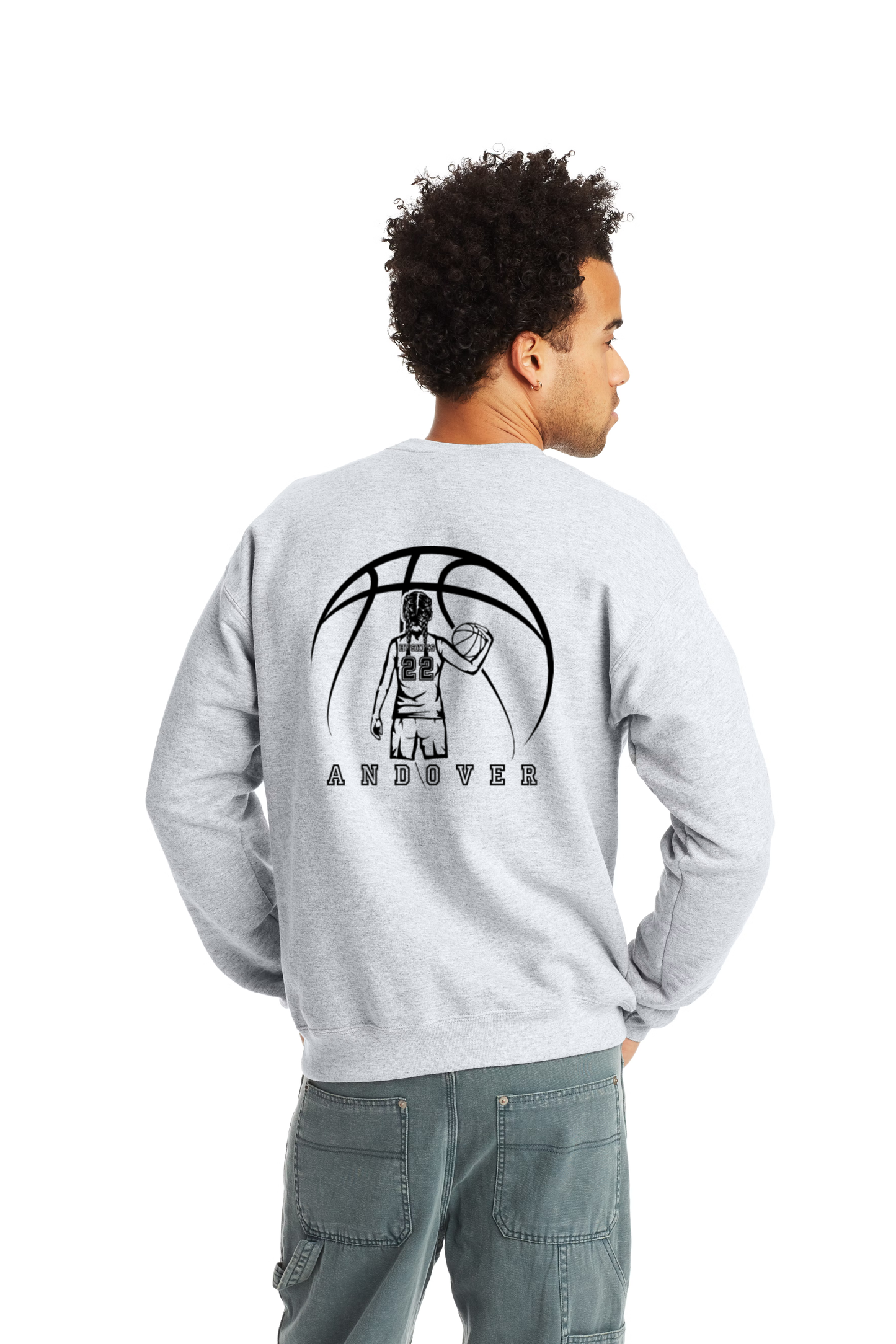 Parent Custom Crewneck