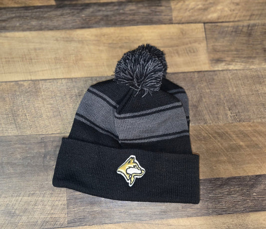 Pom Huskies Hats
