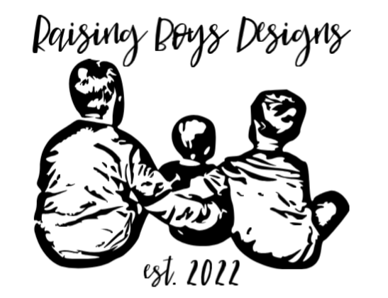 Raising Boys Designs 