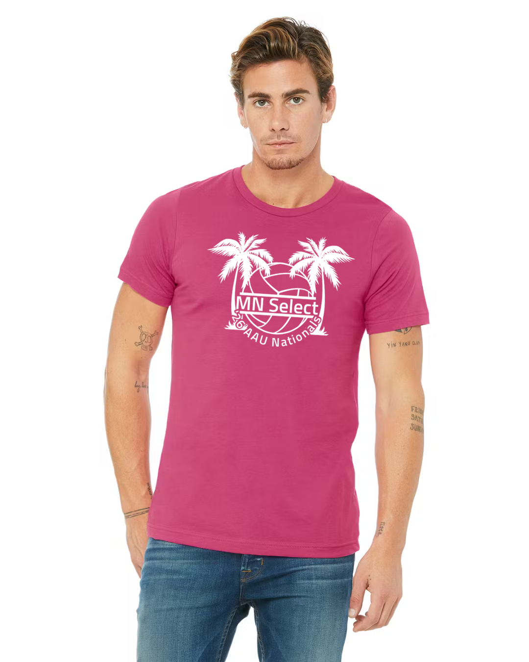 MN Select Parent Tee
