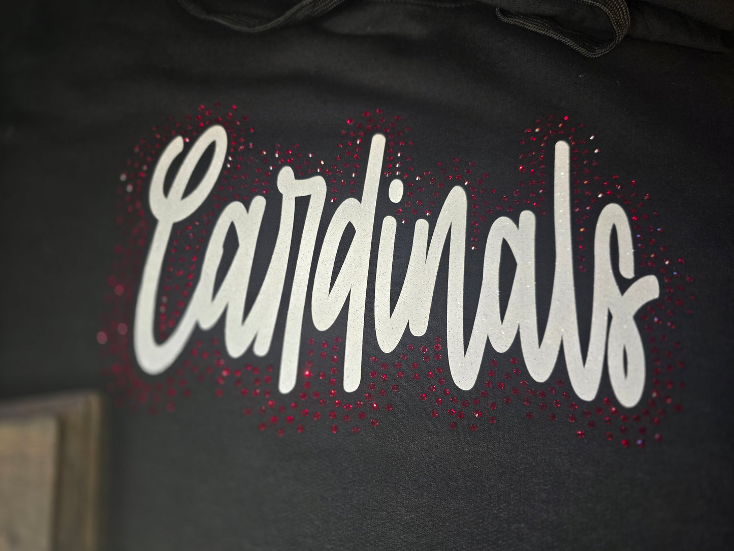 Cardinals Luxe Hoodie