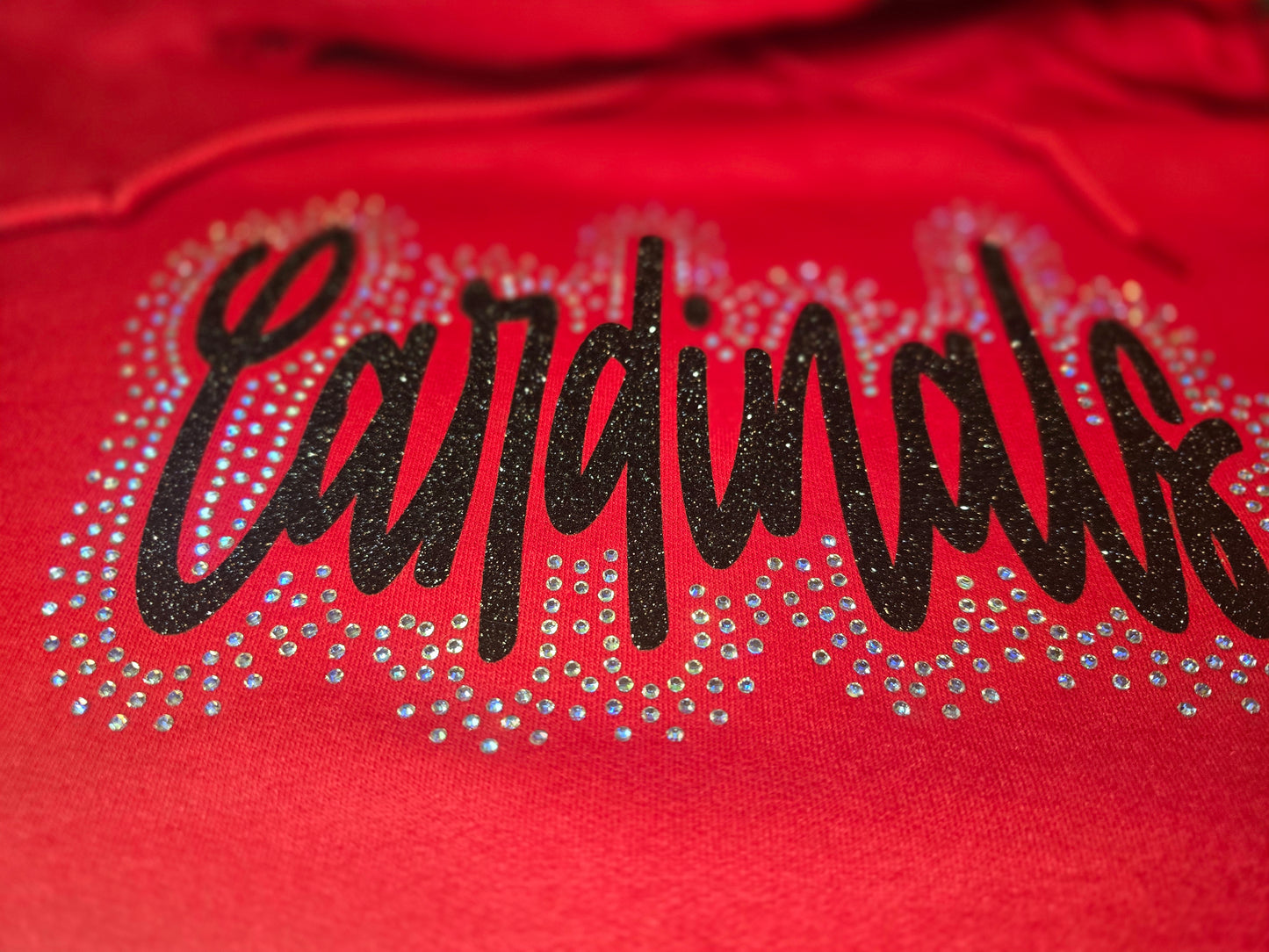 Cardinals Luxe Hoodie