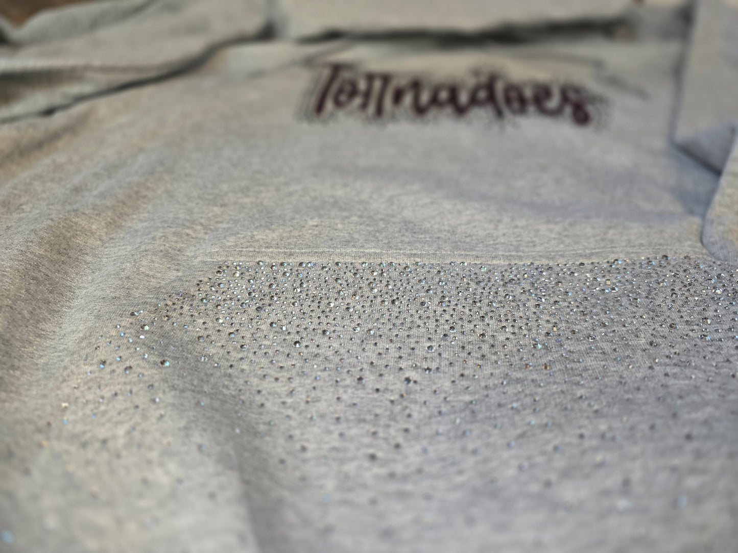 Anoka Tornadoes Luxe Hoodie