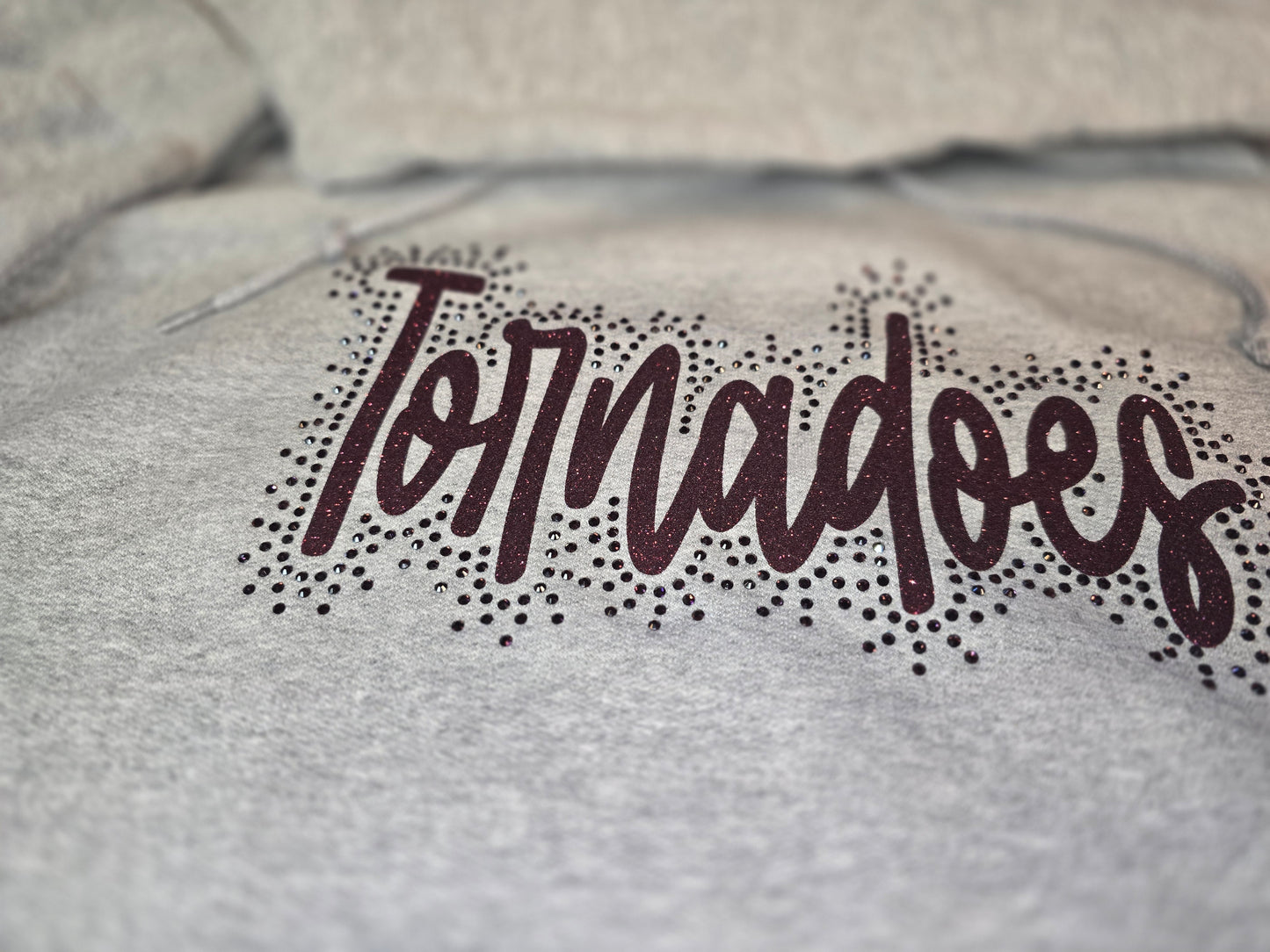 Anoka Tornadoes Luxe Hoodie