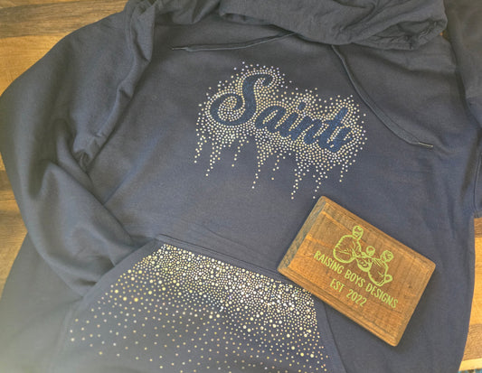 St. Francis Luxe hoodie