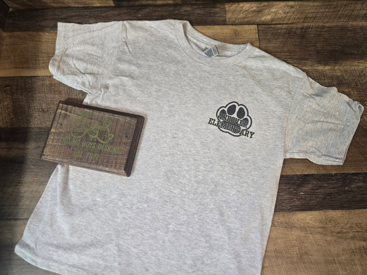 Coyote Pride tee