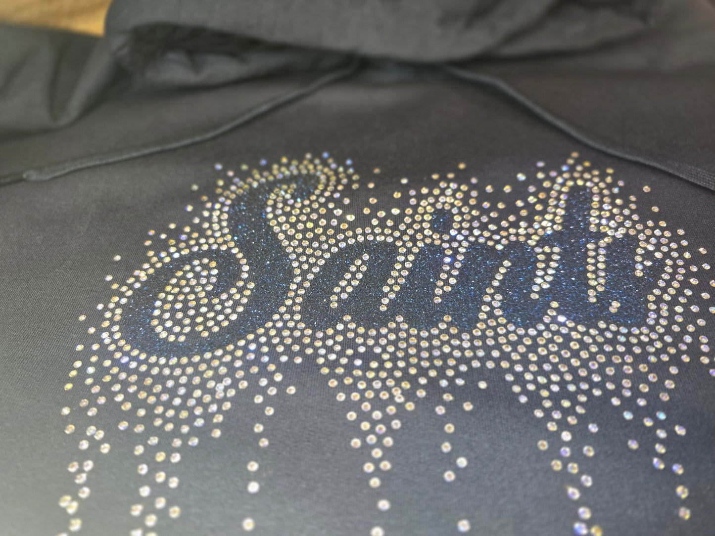 St. Francis Luxe hoodie